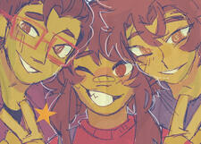 Until Then - MCR Trio